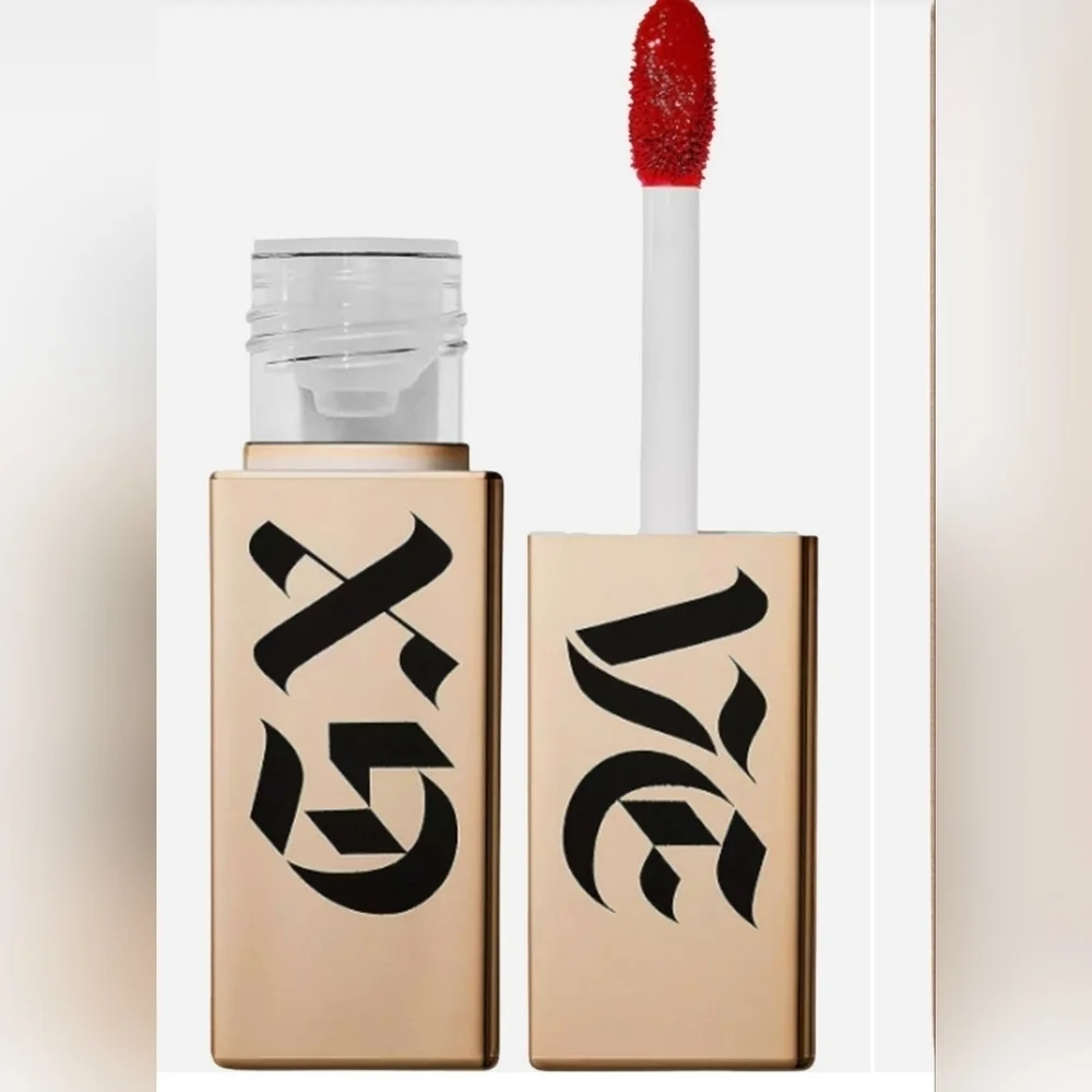 GXVE Xtra Sauce Longwear Vinyl Liquid Lipstick